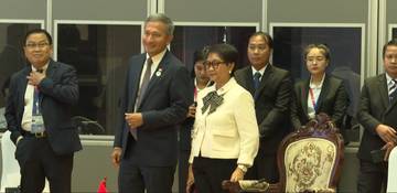 Para Pemimpin ASEAN Hadiri Sesi Retreat KTT ASEAN