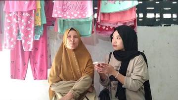 Penurunan Pembeli Akibat Pengaruh Jual Beli Online di PTM 