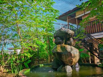 Wisata Edukasi Queen Tempat Favorit Belajar Hewan di Bengkulu