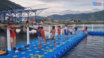 Venue Triathlon Jadi Spot Wisata Baru Wisatawan Lokal