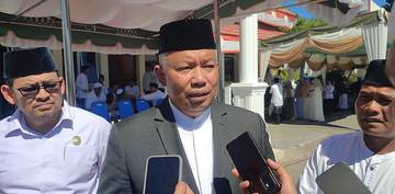 Wawancara Pj Bupati Aceh Tengah di Hari Santri Nasional