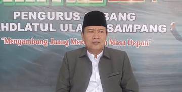 Momentum Hari Santri Oleh Ketua PCNU Sampang