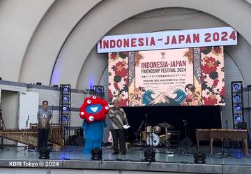 Indonesia-Japan Friendship Festival (IJFF) 2024 Kembali Digelar di Shibuya 