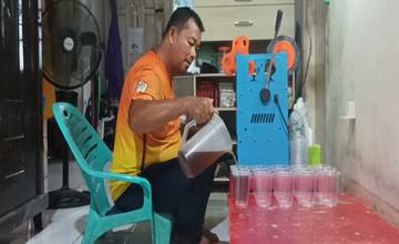 Keluar Kerja, Pasangan Suami Istri Fokus Jadi Wirausahawan 