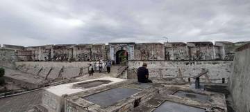 Mengenal Wisata Sejarah Benteng Marlborough Bengkulu