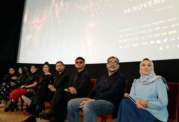 Febby Rastanty Jalani 'Ruqiah' di Film Terbarunya