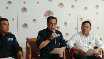 KLHK Ungkap Penebangan Kayu Ilegal di Kalteng