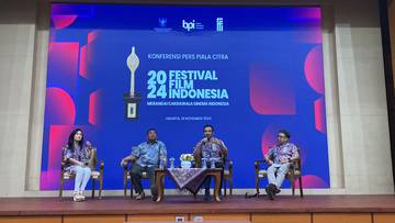 FFI 2024 Soroti Peran Film dalam Budaya