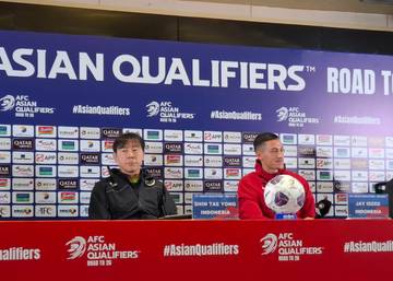 STY: Sepak Bola Indonesia Sudah Berkembang