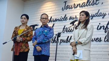 OJK Ikut Perangi Judol, Kembangkan Sistem Pengawasan Anti-Scam