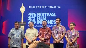 FFI 2024 Akan Menilai Film Berdasarkan Pengalaman Bioskop