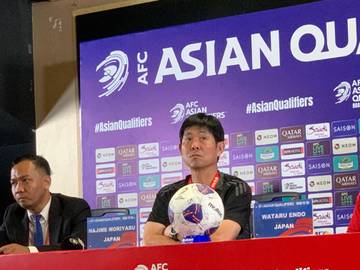 Pelatih Jepang Akui Kemampuan Timnas Indonesia Berkembang Pesat