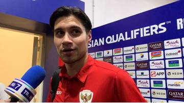 Kevin Diks Kagum dengan Atmosfer Suporter di SUGBK