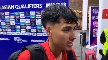 Rafael Struick Akui Jepang Lebih Baik dari Indonesia