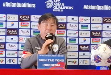 STY: Timnas Akan Berikan Penampilan Terbaik Lawan Arab