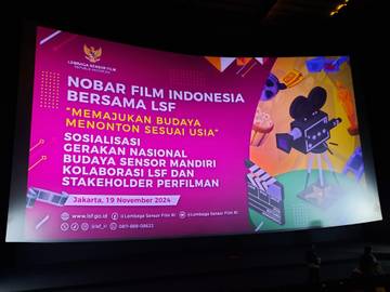 Budaya Sensor Mandiri di Kalangan Generasi Muda