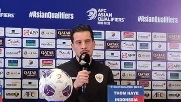 Thom Haye Minta Suporter Tetap Dukung Timnas