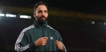 Ruben Amorim Ingin Pertahankan Identias saat Latih MU