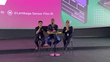 Acara Nonton Bareng LSF Ciptakan Momen Haru