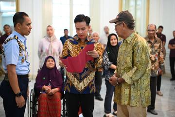 Wapres Gibran Tebus Ijazah Tertahan Dua Tahun 