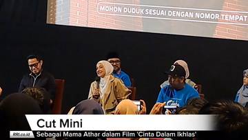 Makna Peran Ibu dalam Film 'Cinta Dalam Ikhlas'