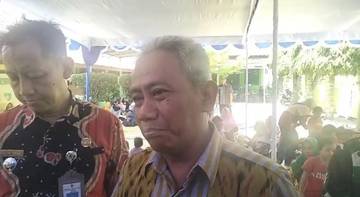 Uji Coba Makan Bergizi Gratis Terhadap 250 Siswa di Desa Nangri Kecamatan Manisrenggo Kabupaten Klaten. 
