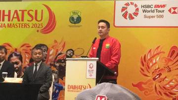Atlet Indonesia Diharapkan Berprestasi di Indonesia Masters 2025