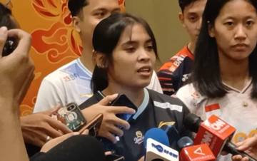 Gregoria Targetkan Prestasi Terbaik di Indonesia Masters 2025