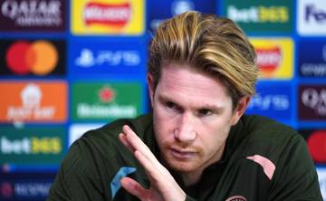 City Terpuruk, De Bruyne Frustasi Tak Bisa Membantu