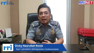 Antusiasme Tinggi, Imigrasi Lhokseumawe Tingkatkan Layanan Paspor