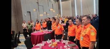 Basarnas Berikan Pelatihan Hadapi Bencana Menimpa Perkotaan