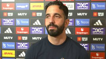Bukan Hasil, Amorim Fokus Perbaiki Performa Manchester United