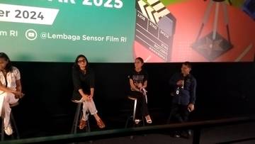 Shallum Terharu "Women From Rote Island" Masuk Oscar 2025