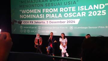 Inspirasi di Balik Film 'Women From Rote Island'