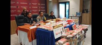 Polisi Dukung Program Asta Cita, Hapus Peredaran Narkoba
