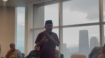 Muhammadiyah Ajak Masyarakat Nyalakan Cahaya dalam Kegelapan Demokrasi