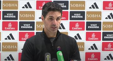 Arteta Puji Mentalitas Pemain Arsenal saat Kalahkan MU