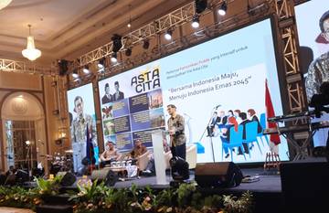Kontribusi Media dalam Visi Asta Cita