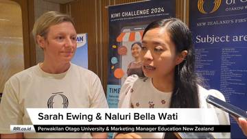 KIWI Challange Prioritaskan Siswa SMA dalam Kompetisi