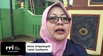 Banjir Gantiwarno, Dampak Bangunan Diatas Sungai