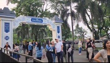 Rekap Antusias Penonton Saksikan 'The Founder5'