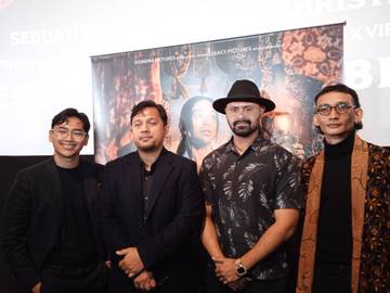 Billy Christian Ungkap Proses Kreatif Film Hutang Nyawa