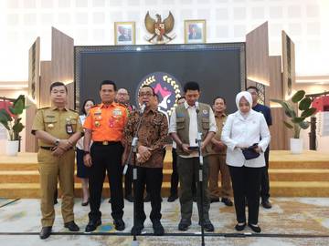 BMKG-BNPB Akan Modifikasi Cuaca Demi Minimalisir Banjir