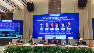SNPMB 2025 Tambah Kuota PTN untuk Mahasiswa Baru