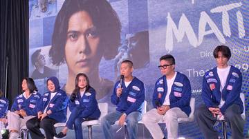 Iqbaal Ramadhan Jelaskan Keputusannya Bekerja Sama dengan Umay