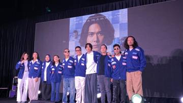 Dwi Sasono Ceritakan Makna Film 'Perayaan Mati Rasa'