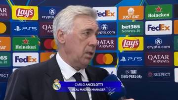Ancelotti Beberkan Kunci Kemenangan Real Madrid atas Atalanta