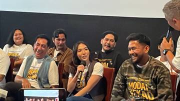 Gisel-Gading Ceritakan Pengalaman Seru Film 'Modal Nekat'