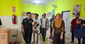 Komisi IV DPRD Sampang Sidak Puskesmas Pastikan Pelayanan Rumah Sakit