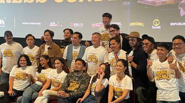 ‘Modal Nekat’ Siap Tayang, Proses Pembuatan Penuh Keberanian